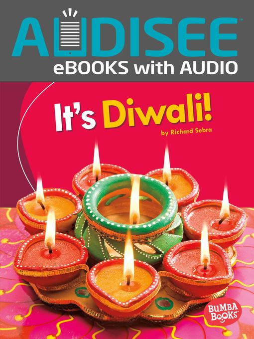 Title details for It's Diwali! by Richard Sebra - Available